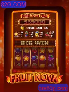 Explorando o Mundo de FruitNova: Um Jogo Inovador da 82G.COM