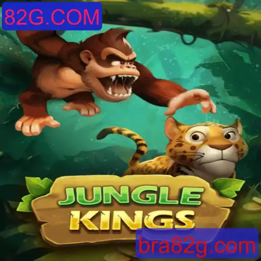 Explorando o Mundo de JungleKings: Um Mergulho na Aventura Selvagem