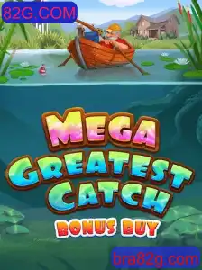 MegaGreatestCatchBonusBuy: Um Mergulho no Jogo de Pesca Inovador