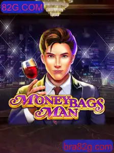 MoneybagsMan: Explorando o Mundo de 82G.COM com Estratégia e Aventura