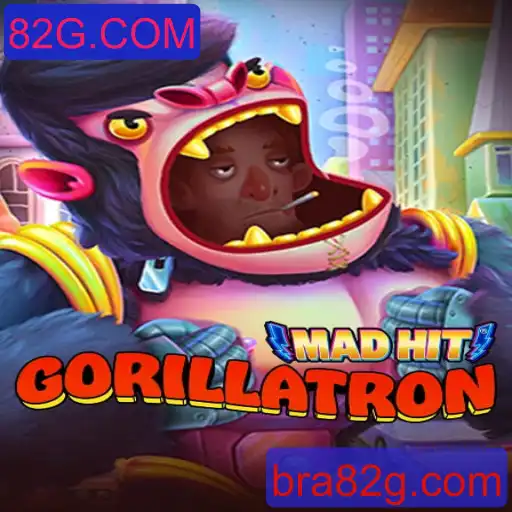 MadHitGorillatron: Descubra o Jogo Revolucionário de 82G.COM