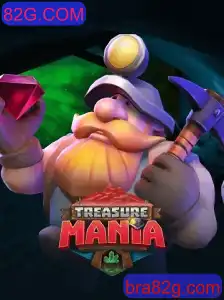 Descubra a Aventura de TreasureMania: A Busca Pelo Tesouro Perdido com 82G.COM