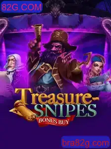 Descubra o Mundo de TreasuresnipesBonusBuy: Jogo Inovador da 82G.COM